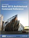 Autodesk Revit 2019 Architectural Command Reference small book cover