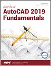 Autodesk AutoCAD 2019 Fundamentals small book cover