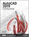 AutoCAD 2019 Instructor small book cover