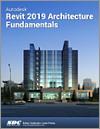 Autodesk Revit 2019 Architecture Fundamentals small book cover