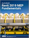 Autodesk Revit 2019 MEP Fundamentals small book cover