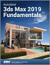 Autodesk 3ds Max 2019 Fundamentals small book cover