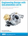 Engineering Design with SOLIDWORKS 2019 small book cover