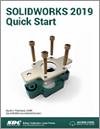 SOLIDWORKS 2019 Quick Start small book cover