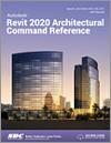 Autodesk Revit 2020 Architectural Command Reference small book cover