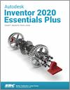 Autodesk Inventor 2020 Essentials Plus small book cover