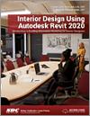 Interior Design Using Autodesk Revit 2020 small book cover
