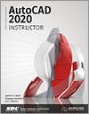 AutoCAD 2020 Instructor small book cover