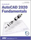 Autodesk AutoCAD 2020 Fundamentals small book cover