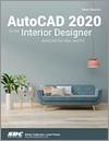 AutoCAD 2020 for the Interior Designer small book cover