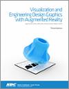 Visualization and Engineering Design Graphics with Augmented Reality Third Edition small book cover