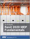 Autodesk Revit 2020 MEP Fundamentals small book cover