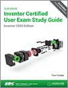 Autodesk Inventor Certified User Exam Study Guide small book cover