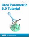 Creo Parametric 6.0 Tutorial small book cover