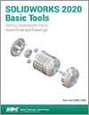 SOLIDWORKS 2020 Basic Tools small book cover