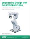 Engineering Design with SOLIDWORKS 2020 small book cover