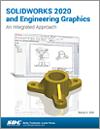 SOLIDWORKS 2020 and Engineering Graphics small book cover