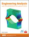 Engineering Analysis with SOLIDWORKS Simulation 2020 small book cover