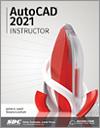 AutoCAD 2021 Instructor small book cover