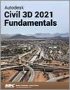 Autodesk Civil 3D 2021 Fundamentals small book cover