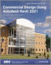 Commercial Design Using Autodesk Revit 2021 small book cover