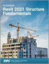 Autodesk Revit 2021 Structure Fundamentals small book cover