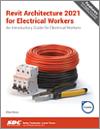 Revit Architecture 2021 for Electrical Workers small book cover