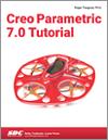 Creo Parametric 7.0 Tutorial small book cover