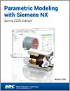 Parametric Modeling with Siemens NX small book cover