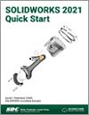 SOLIDWORKS 2021 Quick Start small book cover