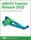 ANSYS Tutorial Release 2020 small book cover