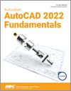 Autodesk AutoCAD 2022 Fundamentals small book cover