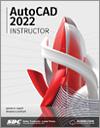 AutoCAD 2022 Instructor small book cover