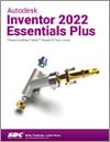 Autodesk Inventor 2022 Essentials Plus small book cover