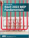 Autodesk Revit 2022 MEP Fundamentals small book cover