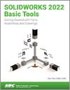 SOLIDWORKS 2022 Basic Tools small book cover