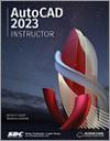 AutoCAD 2023 Instructor small book cover
