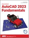 Autodesk AutoCAD 2023 Fundamentals small book cover