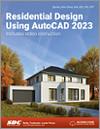 Residential Design Using AutoCAD 2023 small book cover