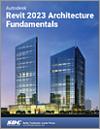 Autodesk Revit 2023 Architecture Fundamentals small book cover