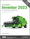 Autodesk Inventor 2023 small book cover