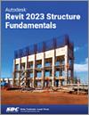Autodesk Revit 2023 Structure Fundamentals small book cover