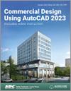 Commercial Design Using AutoCAD 2023 small book cover