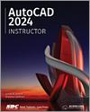 AutoCAD 2024 Instructor small book cover