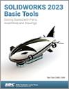 SOLIDWORKS 2023 Basic Tools small book cover