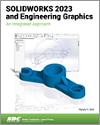 SOLIDWORKS 2023 and Engineering Graphics small book cover