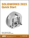 SOLIDWORKS 2023 Quick Start small book cover