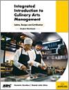 Integrated Introduction to Culinary Arts Management - Student Workbook small book cover