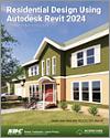Residential Design Using Autodesk Revit 2024 small book cover