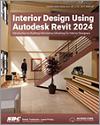 Interior Design Using Autodesk Revit 2024 small book cover